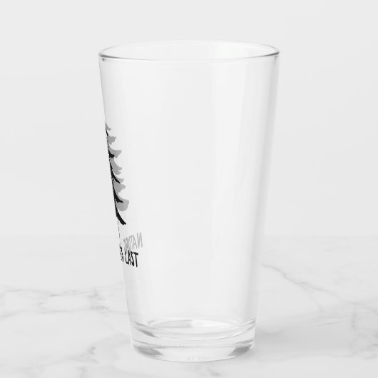 Die letzten Fledermäuse Glas (Links)