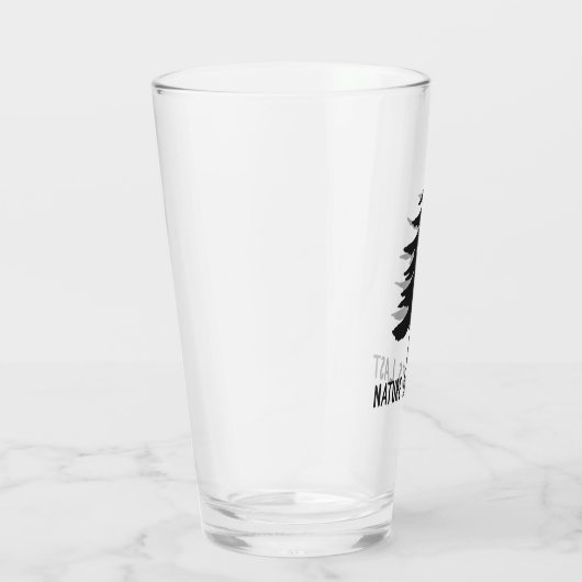 Die letzten Fledermäuse Glas (Rechts)