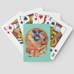 Die letzten Karten Spielkarten