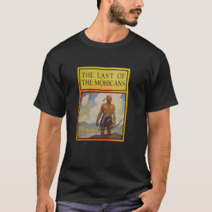 Die letzten Mohikaner (1919) T-Shirt