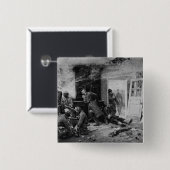 Die letzten Patronen bei Balan nahe Limousinen, Button (Vorne & Hinten)