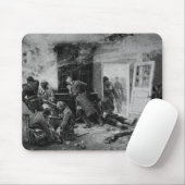 Die letzten Patronen bei Balan nahe Limousinen, Mousepad (Mit Mouse)