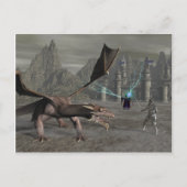 Die letzten postkarte (Vorderseite)