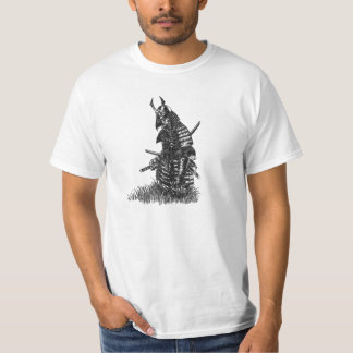 Die letzten Samurais T-Shirt