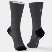 Die letzten sauberen grauen Socken (Gewinkelt)