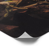 Die letzten Tage in Pompeji Poster (Ecke)