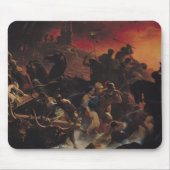 Die letzten Tage von Pompeji Mousepad (Vorne)