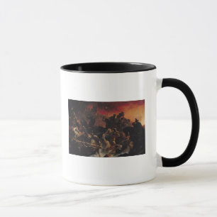 Die letzten Tage von Pompeji Tasse