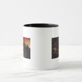Die letzten Tage von Pompeji Tasse (Zentrum)