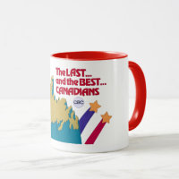 Die letzten und die besten Kanadier