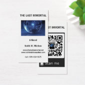 Die letzten unsterblichen Visitenkarten der NEWEST (Schreibtisch)