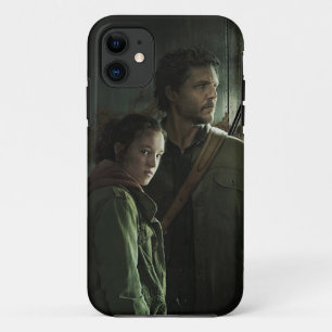 die letzten von uns, ellie und freude aus der seri Case-Mate iPhone hülle