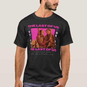 Die letzten von uns Ellie und Riley T-Shirt