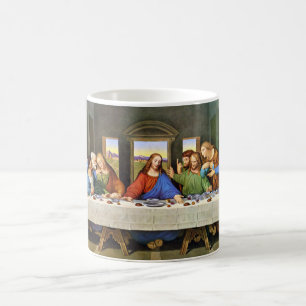 Die letztes Abendessen-Tasse Kaffeetasse