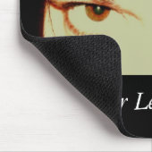 DIE LETZTES BAD mousepad Augen (Ecke)