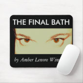 DIE LETZTES BAD mousepad Augen (Mit Mouse)