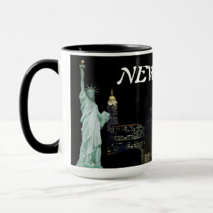 DIE LETZTLICH ERWEITERBARE TASSE