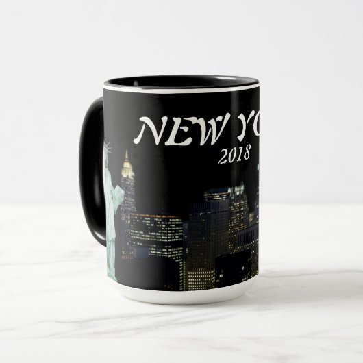 DIE LETZTLICH ERWEITERBARE TASSE (Vorderseite Links)