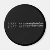 Die leuchtende Stimmung Magnet (Vorne)