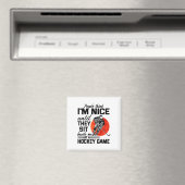 Die Leute denken, ich wäre 39,00 nett, bis sie sic Magnet (In Situ (Geschirrspüler))