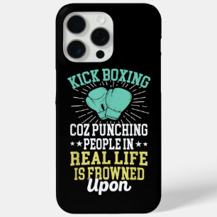 Die Leute, die das Punching betreiben, sind von de Case-Mate iPhone Hülle