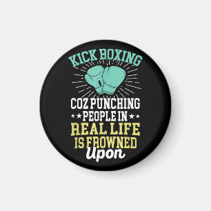 Die Leute, die das Punching betreiben, sind von de Magnet