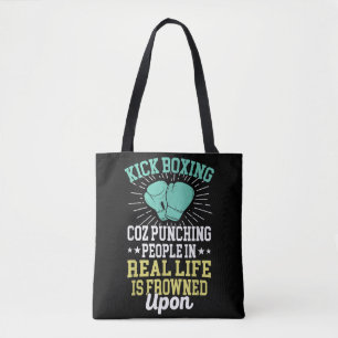 Die Leute, die das Punching betreiben, sind von de Tasche