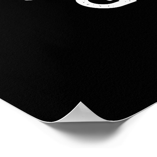 Die Leute, die die Ya quetschen, werden in den son Poster (Ecke)