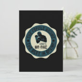 Die Leute entscheiden, wer Nr. 1 ist Save The Date (Stehend Vorderseite)