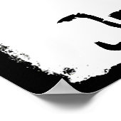 Die Leute! Poster (Ecke)