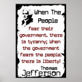 Die Leute! Poster (Vorne)