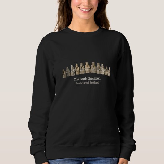 Die Lewis-Schach Sweatshirt (Vorderseite)