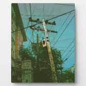 die Lex Fotoplatte (Vorderseite)