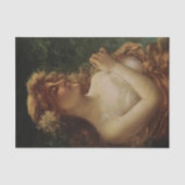 Die Libelle-Entkopplung Seidenpapier (Vorderseite)