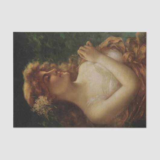 Die Libelle-Entkopplung Seidenpapier (Vorderseite)