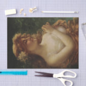 Die Libelle-Entkopplung Seidenpapier (Handwerk)