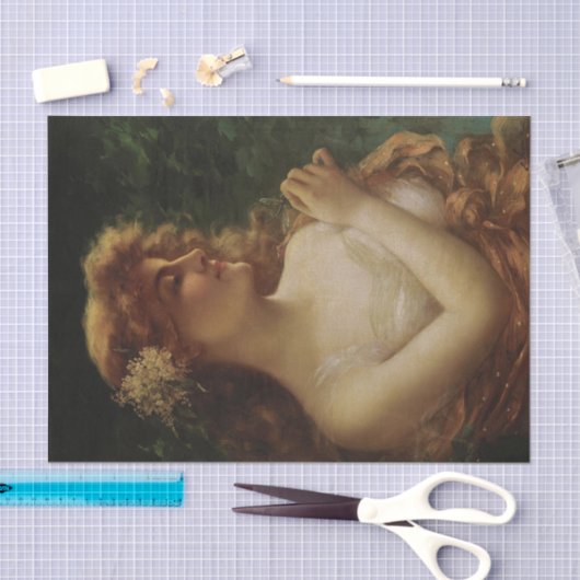 Die Libelle-Entkopplung Seidenpapier (Handwerk)