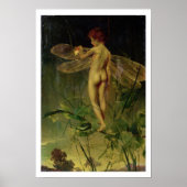 Die Libelle Poster (Vorne)