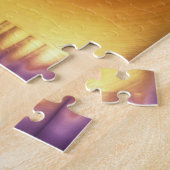 Die Libelle und das Sun-Puzzlespiel Puzzle (Seite)