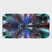 Die Libelle Waltz Case-Mate iPhone Hülle (Rückseite (Horizontal))