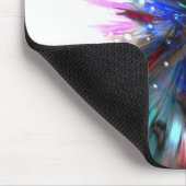 Die Libelle Waltz Mousepad (Ecke)