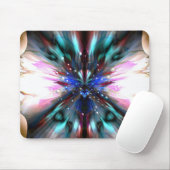 Die Libelle Waltz Mousepad (Mit Mouse)