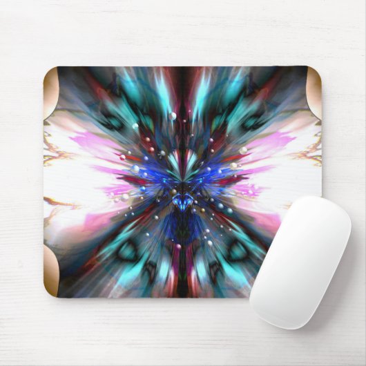 Die Libelle Waltz Mousepad (Mit Mouse)