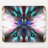 Die Libelle Waltz Mousepad (Vorne)
