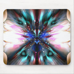 Die Libelle Waltz Mousepad