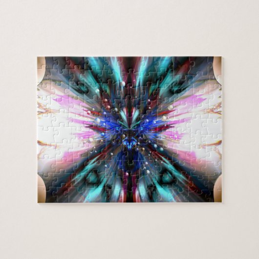 Die Libelle Waltz Puzzle (Horizontal)