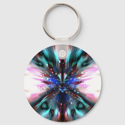 Die Libelle Waltz Schlüsselanhänger (Vorderseite)