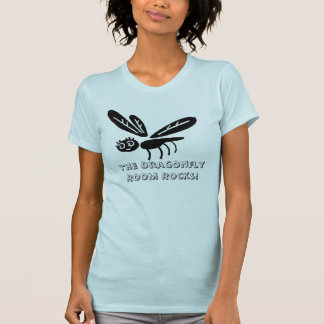 Die Libellen-Raum-Felsen! T-Shirt
