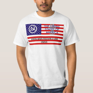 Die liberalen Staaten von Amerika T-Shirt