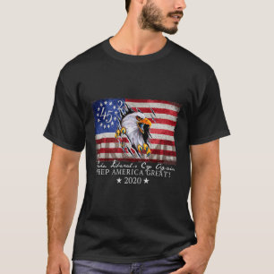 Die Liberalen wieder zum Schrei bringen - Wahl Don T-Shirt
